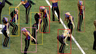 Detect-and-Track: Efficient Pose Estimation in Videos